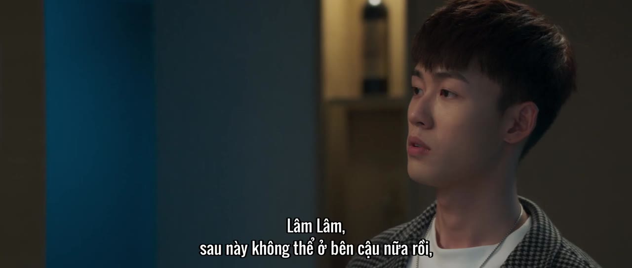 Tình Yêu Hệ Nhị Phân tập 22 cảnh 3