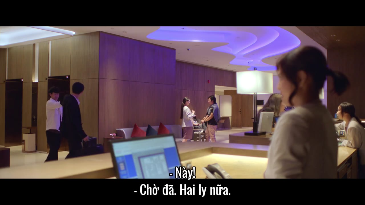 Dưới Bầu Trời Song Song - cảnh 3
