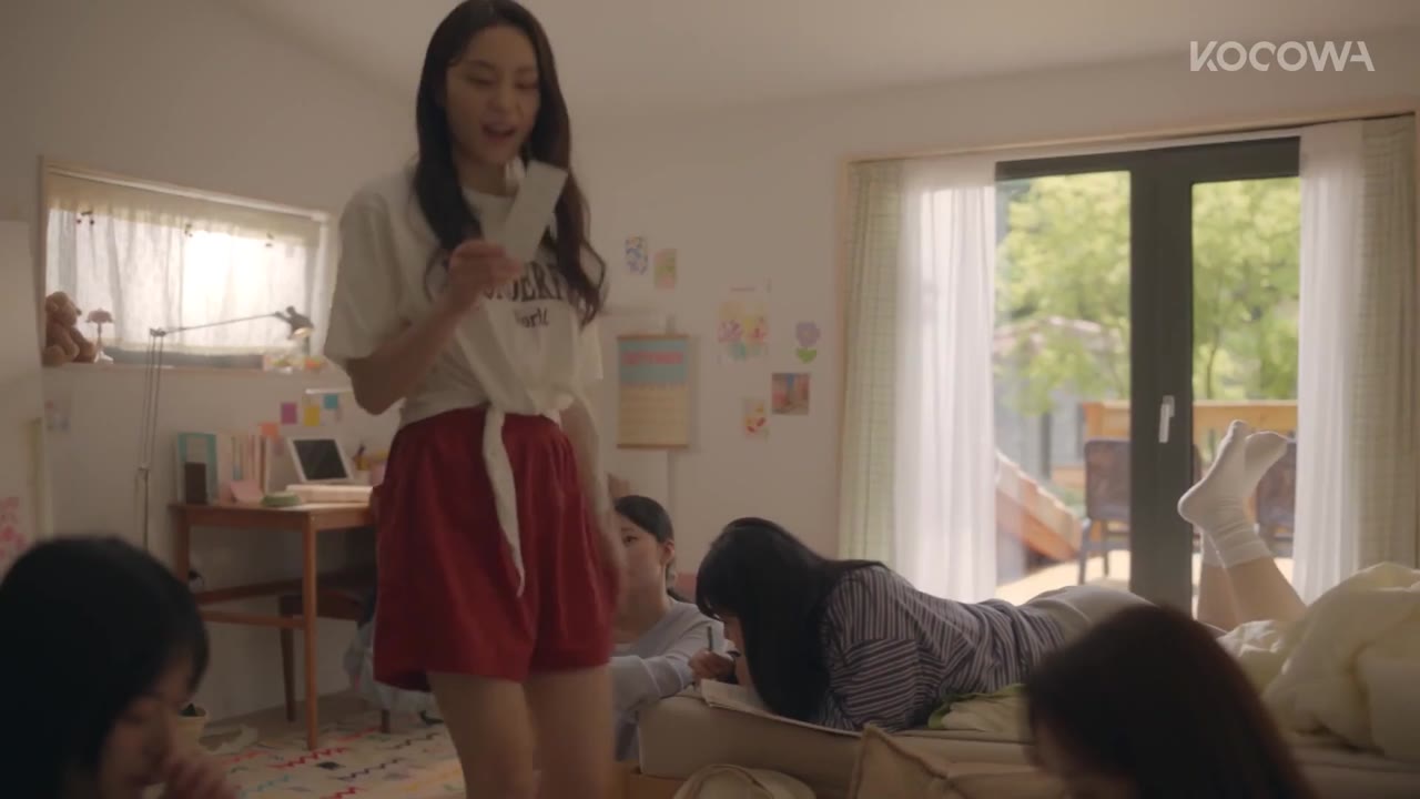 Mỏng Manh Dễ Vỡ tập 2 cảnh 3