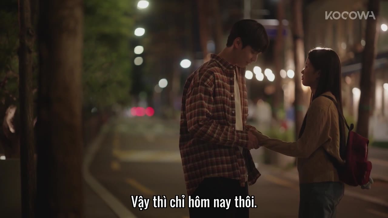 Mỏng Manh Dễ Vỡ tập 3 cảnh 3