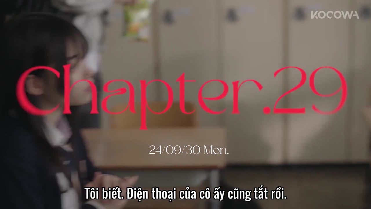 Mỏng Manh Dễ Vỡ tập 5