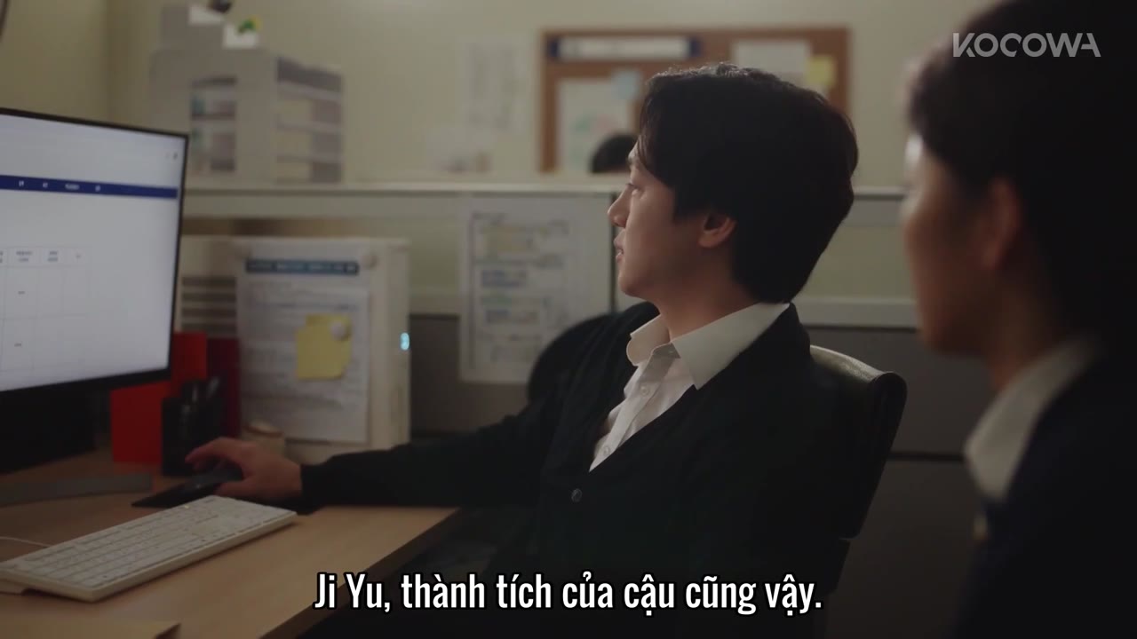 Mỏng Manh Dễ Vỡ tập 5 cảnh 3