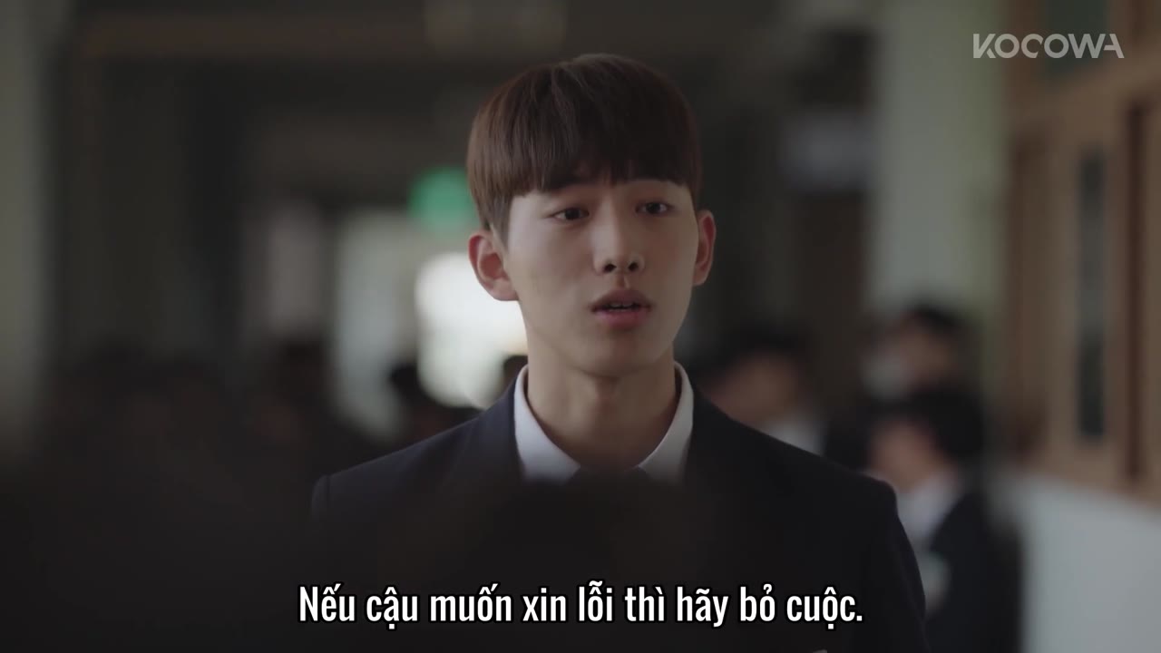 Mỏng Manh Dễ Vỡ tập 6 cảnh 2