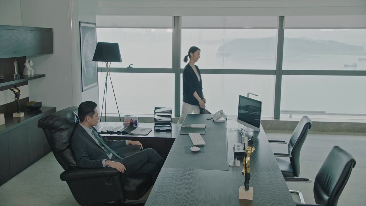 Tình Yêu Và Âm Mưu tập 2