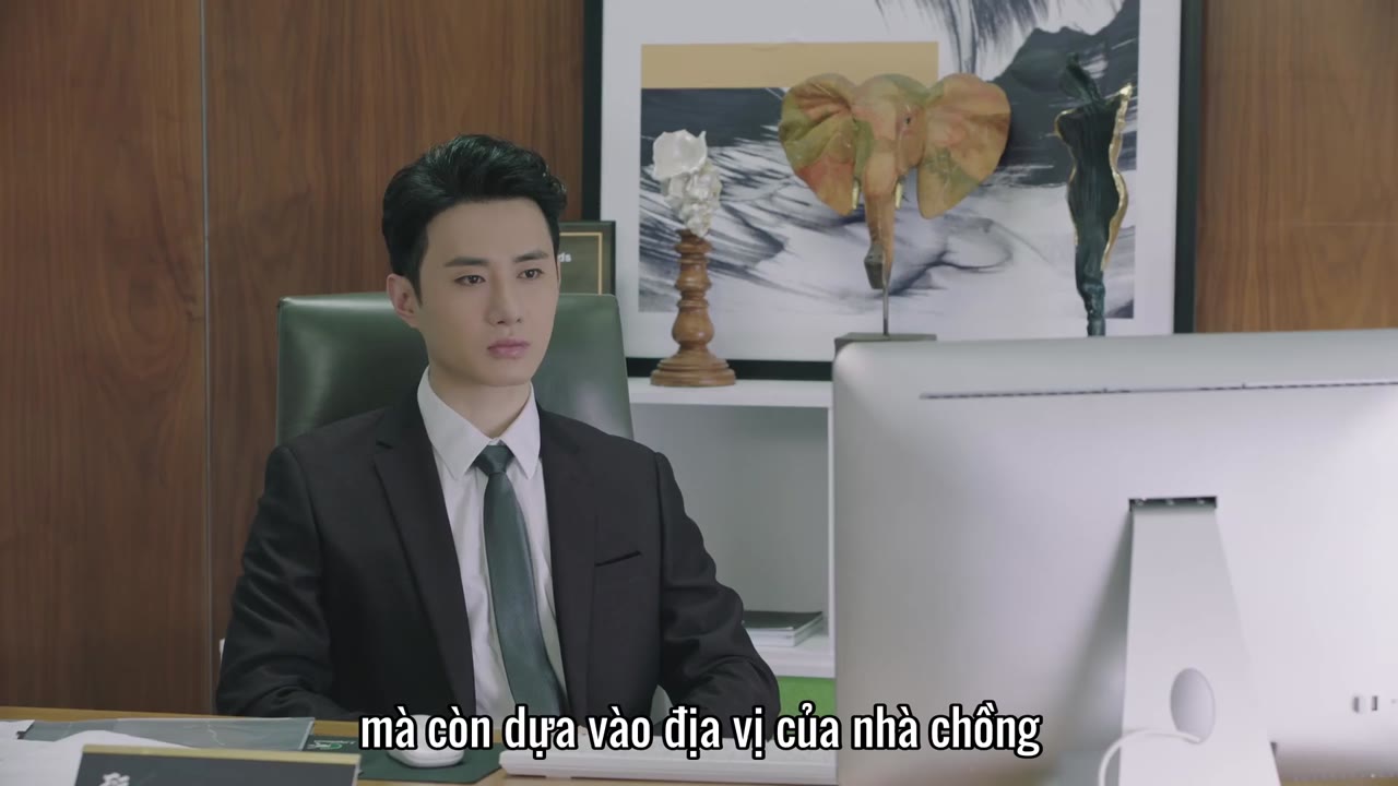 Tình Yêu Và Âm Mưu tập 3 cảnh 2