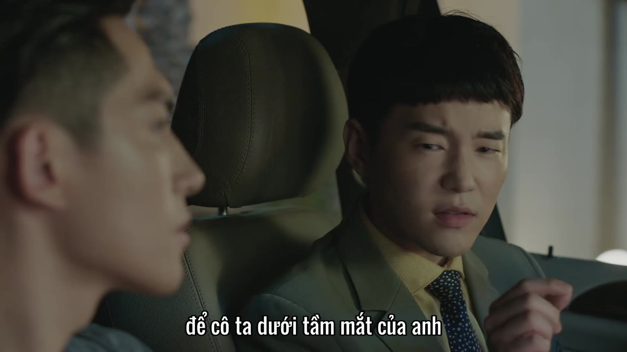 Tình Yêu Và Âm Mưu tập 3 cảnh 3