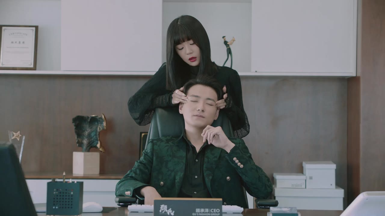 Tình Yêu Và Âm Mưu tập 4