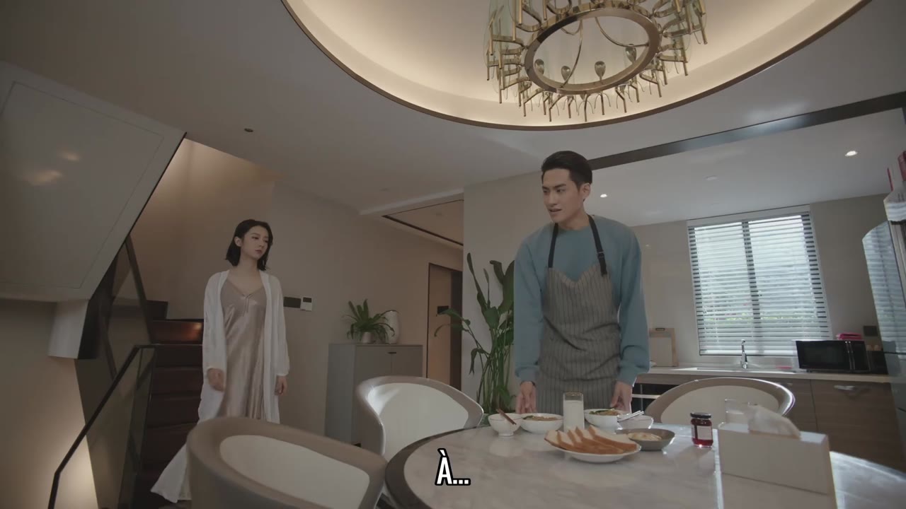 Tình Yêu Và Âm Mưu tập 5 cảnh 2