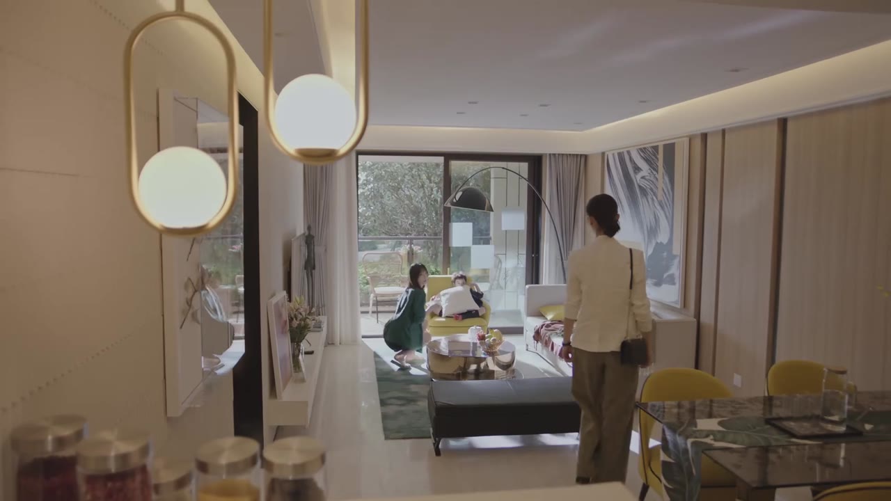 Tình Yêu Và Âm Mưu tập 5 cảnh 3
