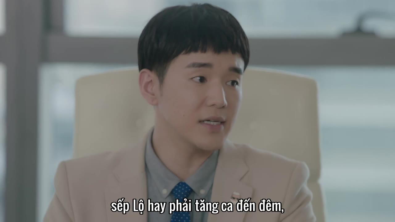 Tình Yêu Và Âm Mưu tập 6 cảnh 3