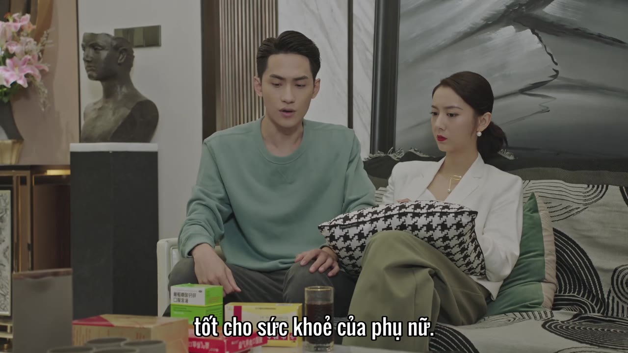 Tình Yêu Và Âm Mưu tập 7 cảnh 3