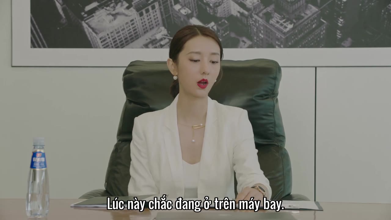 Tình Yêu Và Âm Mưu tập 8