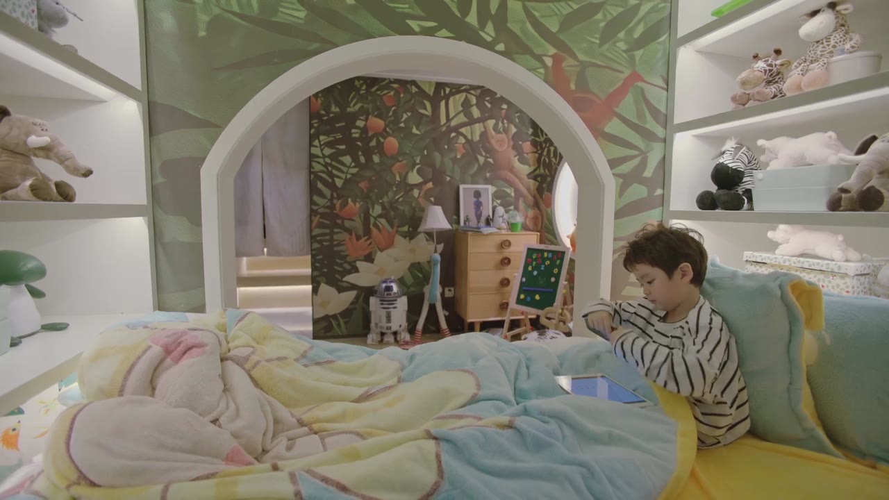 Tình Yêu Và Âm Mưu tập 8 cảnh 2