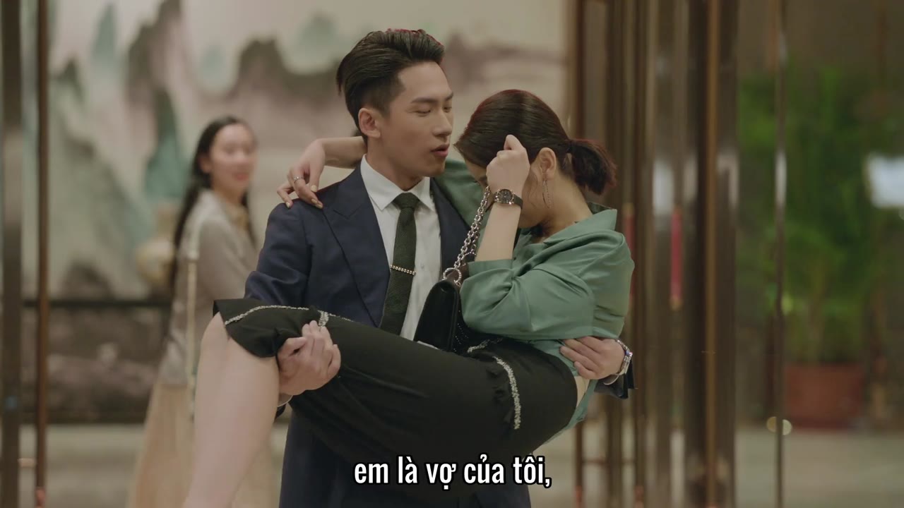 Tình Yêu Và Âm Mưu tập 11 cảnh 2
