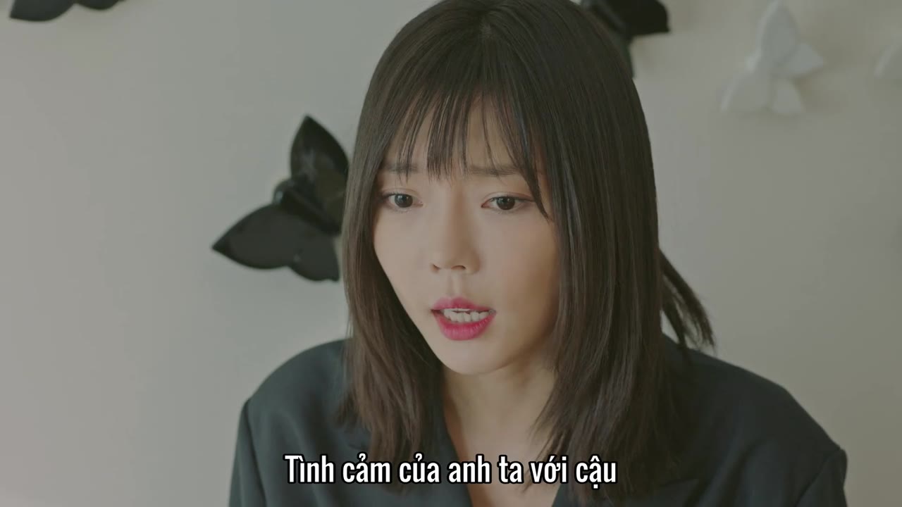 Tình Yêu Và Âm Mưu tập 12 cảnh 2