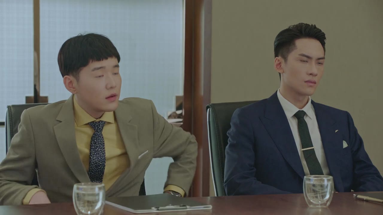 Tình Yêu Và Âm Mưu tập 13 cảnh 2
