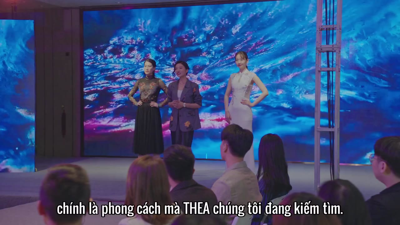 Tình Yêu Và Âm Mưu tập 14