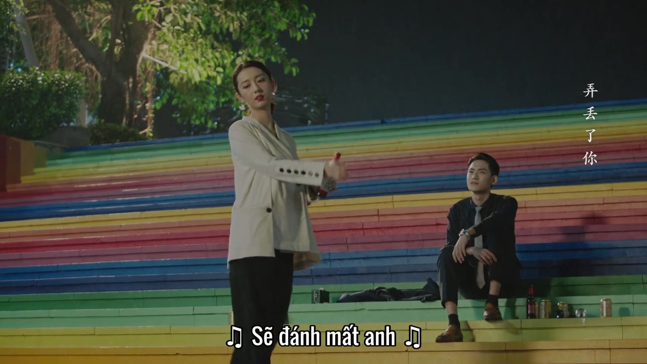 Tình Yêu Và Âm Mưu tập 15 cảnh 3