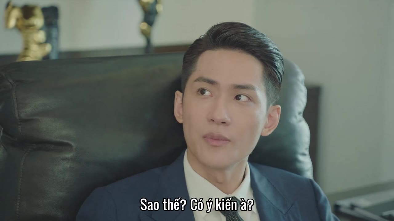 Tình Yêu Và Âm Mưu tập 18
