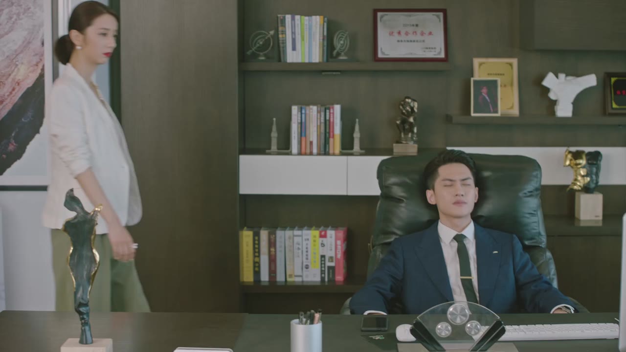 Tình Yêu Và Âm Mưu tập 18 cảnh 3
