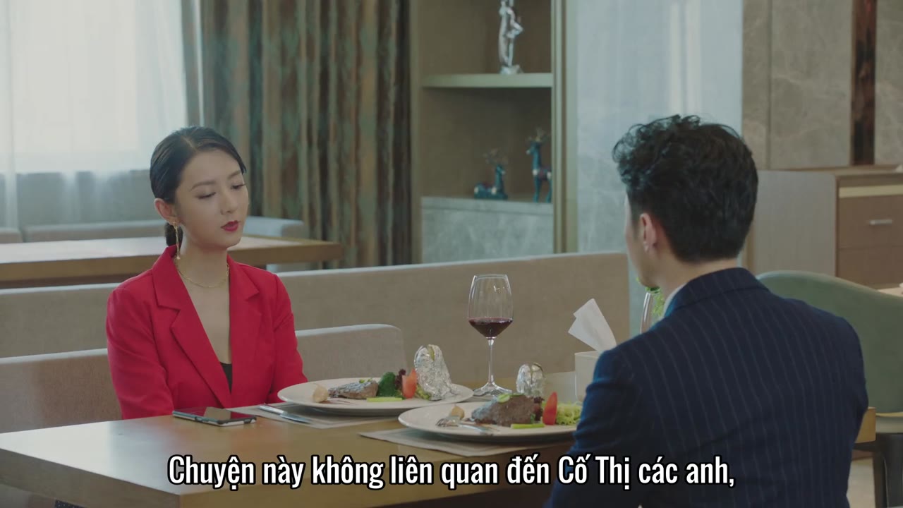Tình Yêu Và Âm Mưu tập 19 cảnh 3