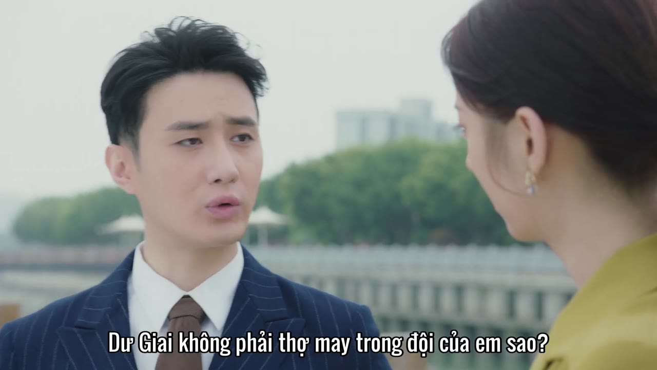 Tình Yêu Và Âm Mưu tập 22