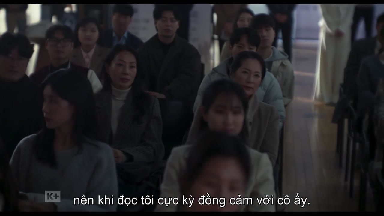 Câu Chuyện Sau Chia Tay tập 4 cảnh 3