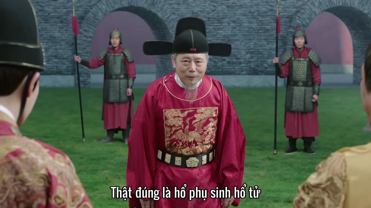 Cẩm Y Chi Hạ tập 1 cảnh 3