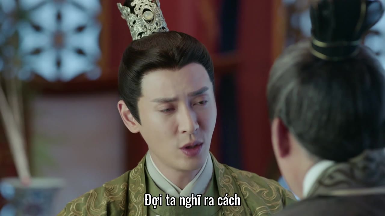 Cẩm Y Chi Hạ tập 2 cảnh 2