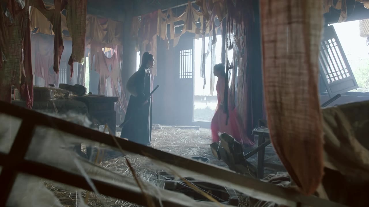 Cẩm Y Chi Hạ tập 3