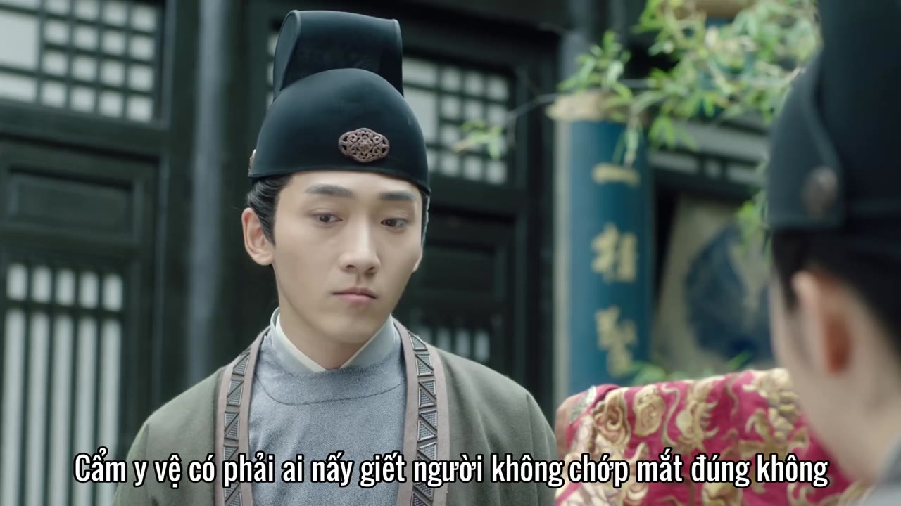 Cẩm Y Chi Hạ tập 3 cảnh 2