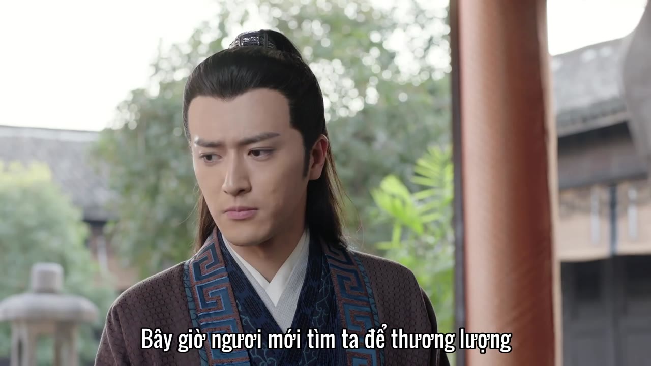 Cẩm Y Chi Hạ tập 6
