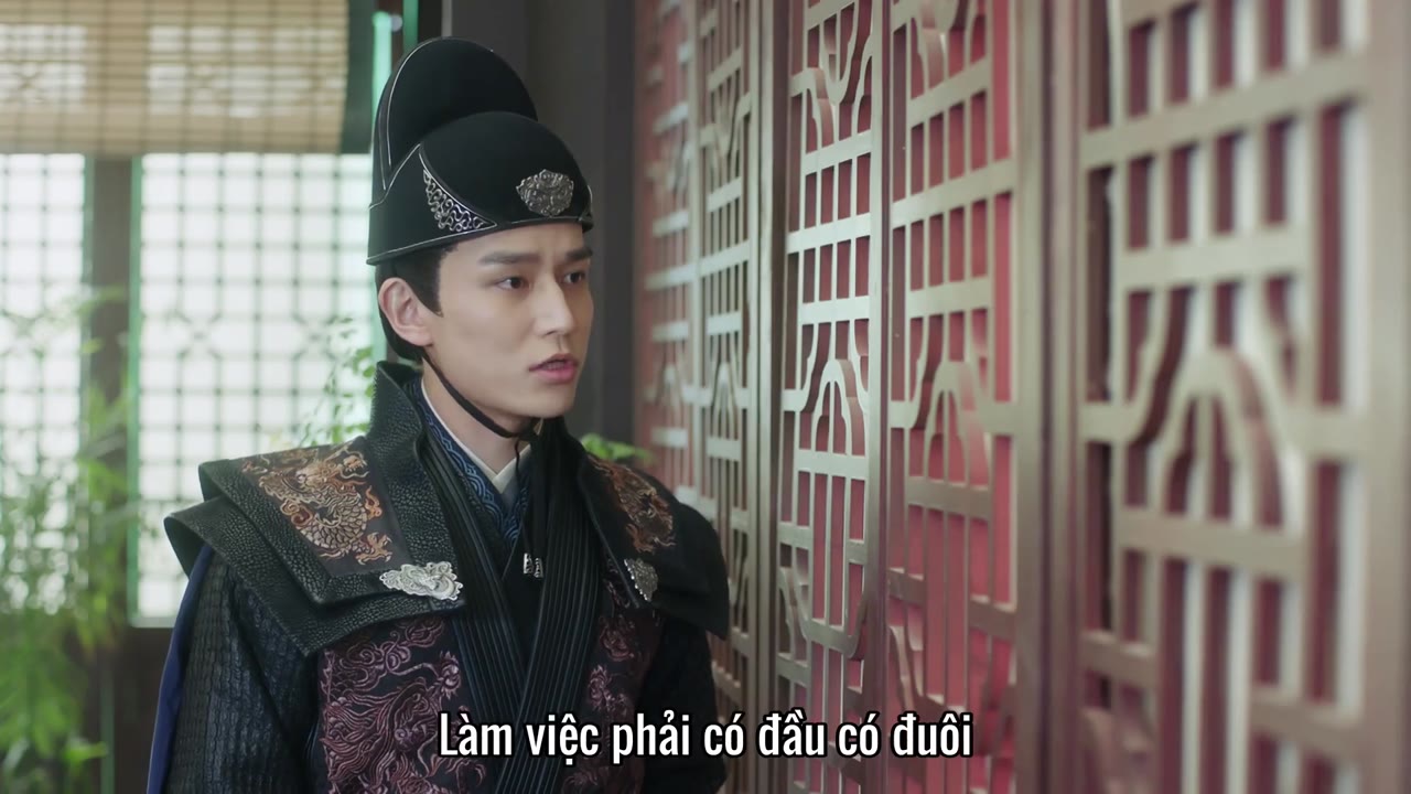 Cẩm Y Chi Hạ tập 7