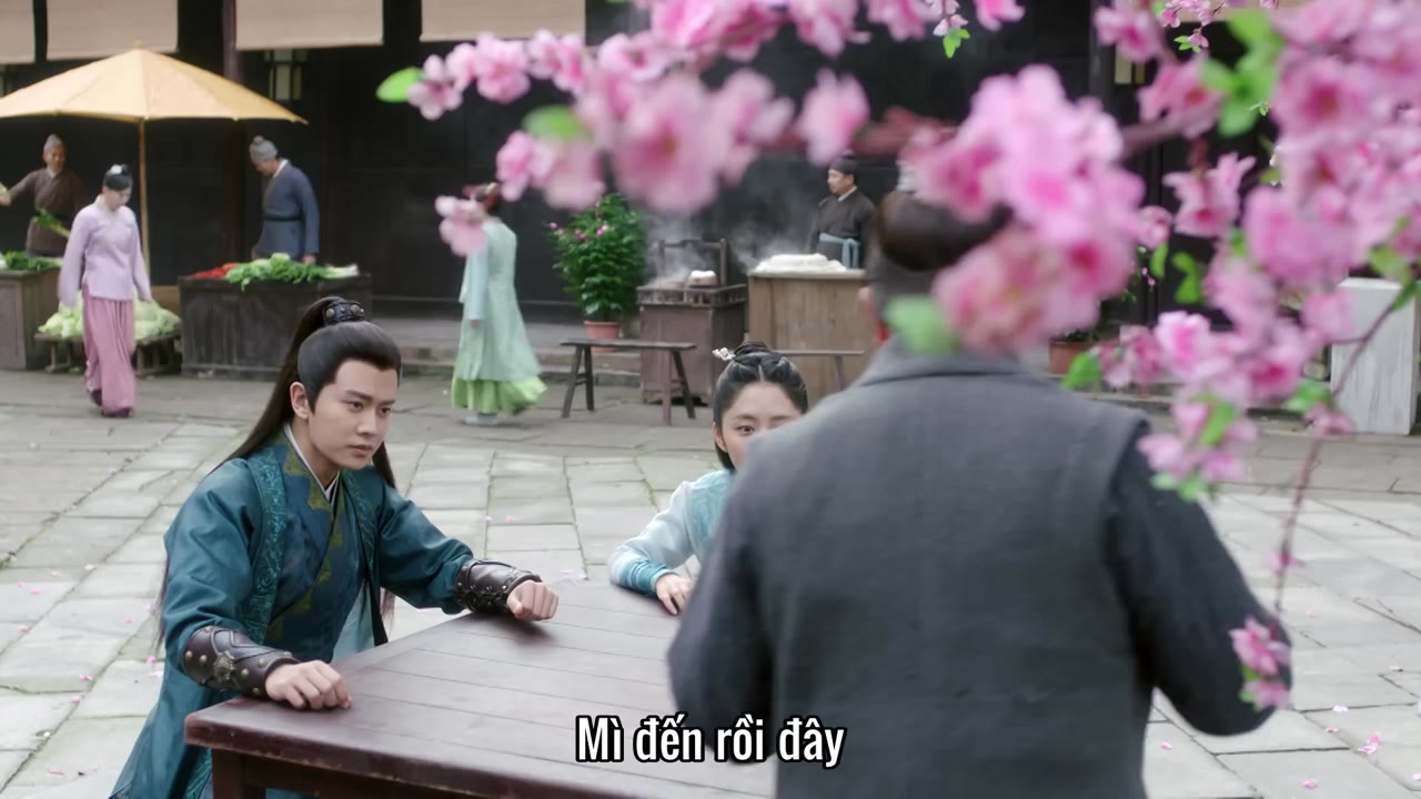 Cẩm Y Chi Hạ tập 8