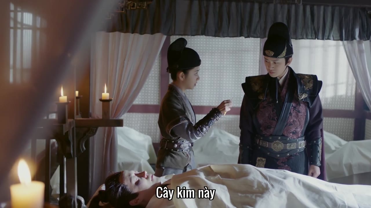 Cẩm Y Chi Hạ tập 9 cảnh 3