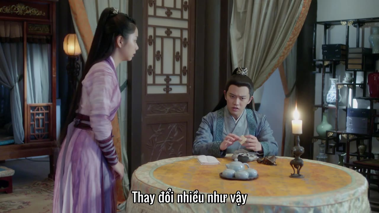 Cẩm Y Chi Hạ tập 10 cảnh 3