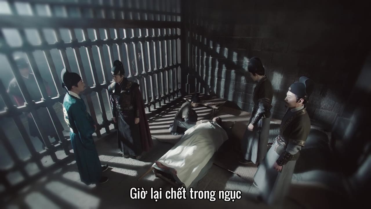 Cẩm Y Chi Hạ tập 11 cảnh 3