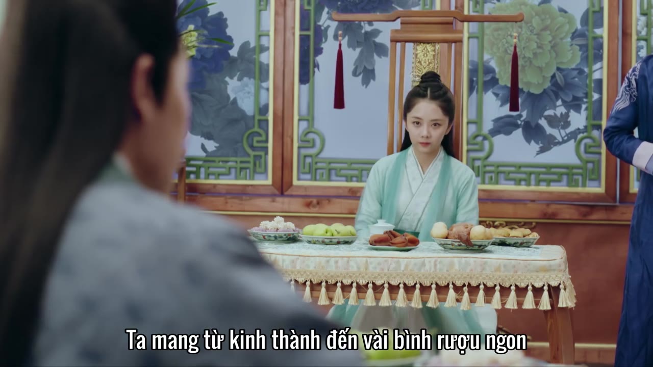 Cẩm Y Chi Hạ tập 13