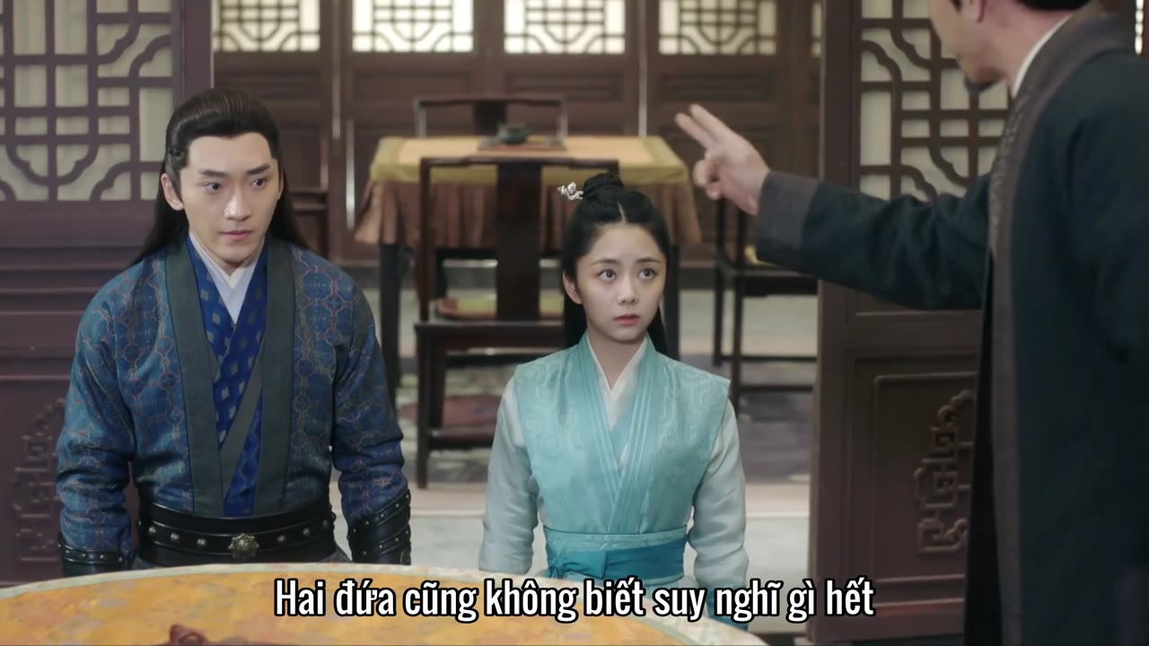 Cẩm Y Chi Hạ tập 14