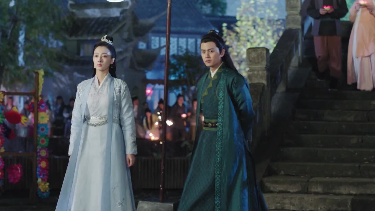 Cẩm Y Chi Hạ tập 15
