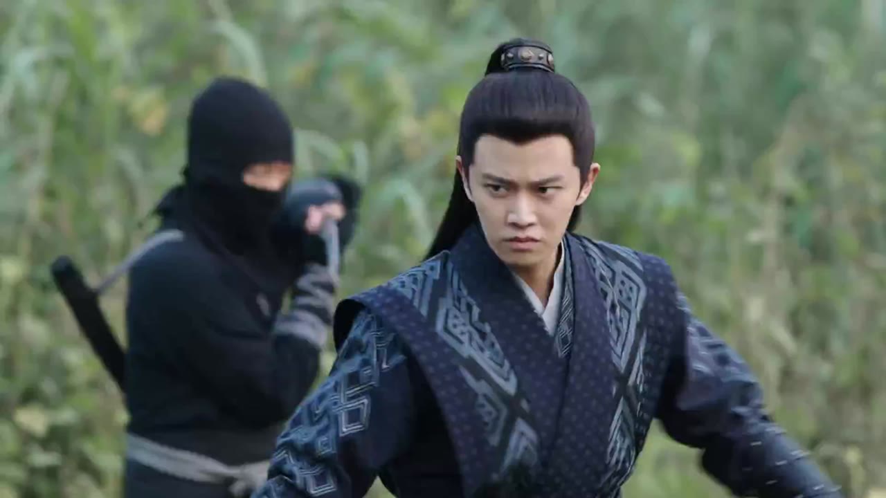 Cẩm Y Chi Hạ tập 17