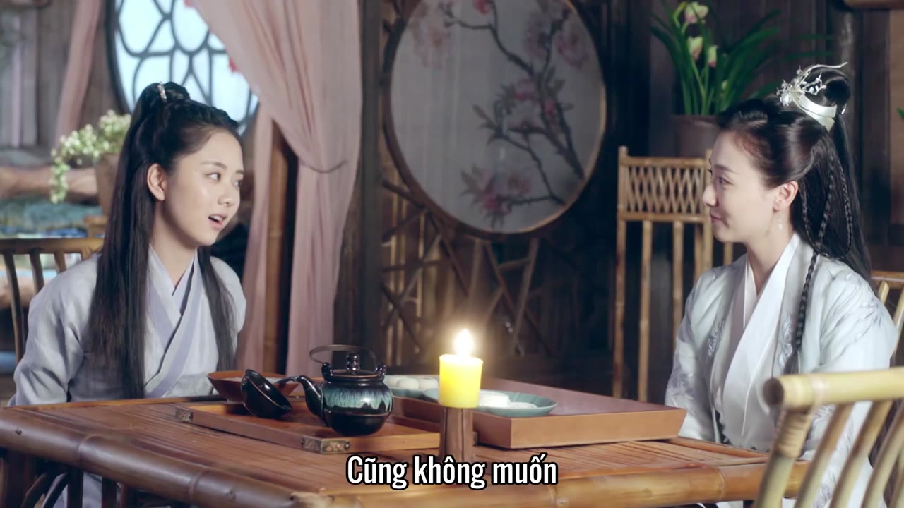 Cẩm Y Chi Hạ tập 23