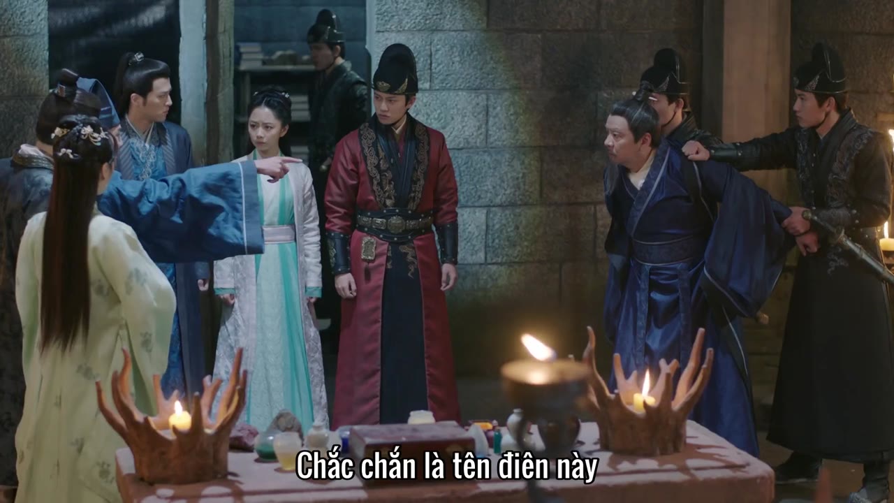 Cẩm Y Chi Hạ tập 29 cảnh 3