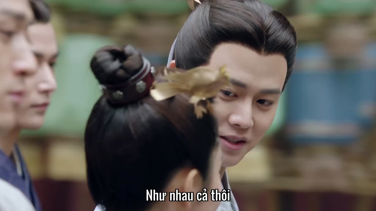 Cẩm Y Chi Hạ tập 30 cảnh 2