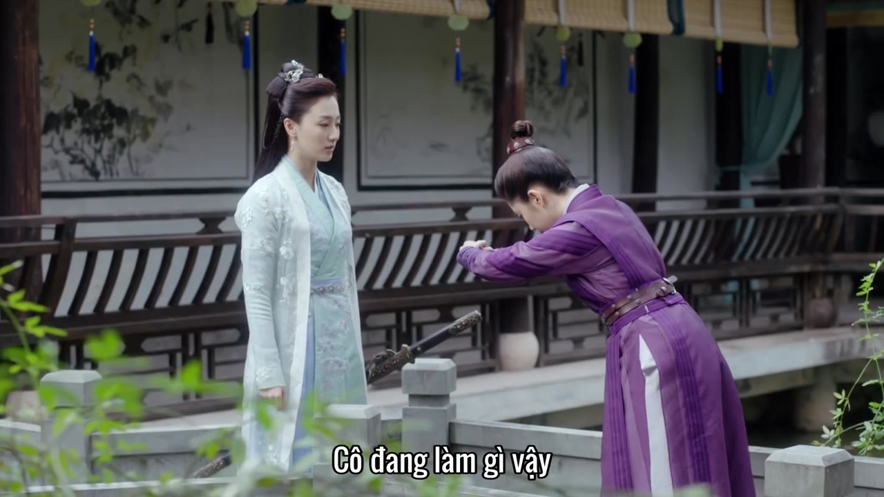 Cẩm Y Chi Hạ tập 31