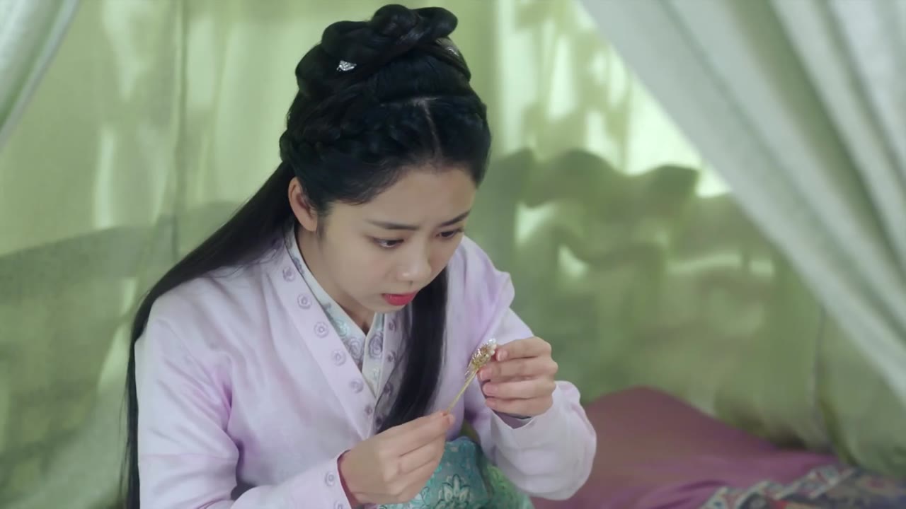 Cẩm Y Chi Hạ tập 33