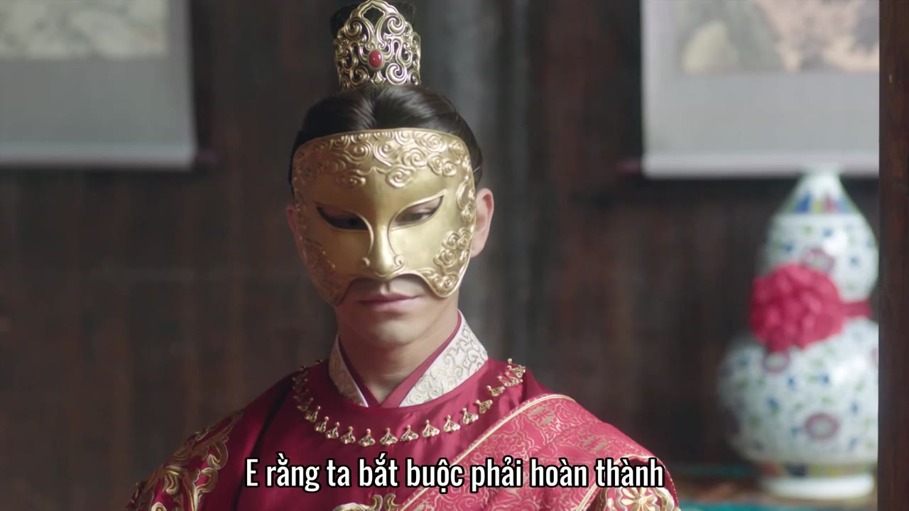 Cẩm Y Chi Hạ tập 35