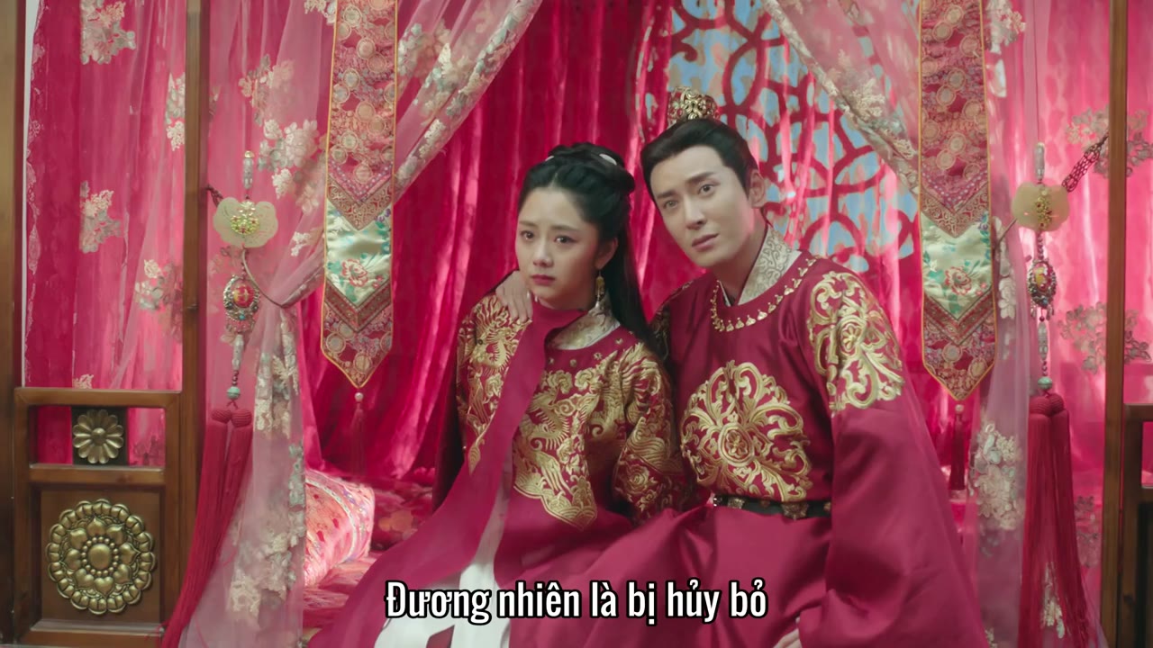 Cẩm Y Chi Hạ tập 35 cảnh 2