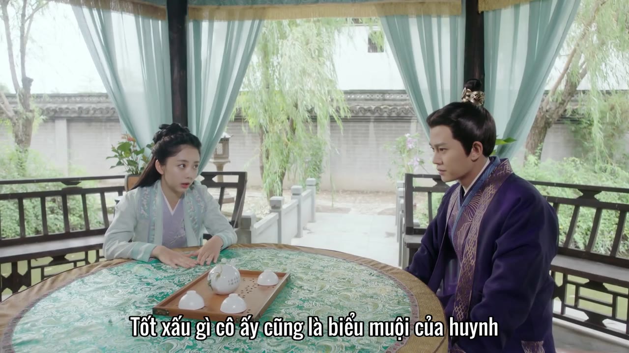 Cẩm Y Chi Hạ tập 35 cảnh 3