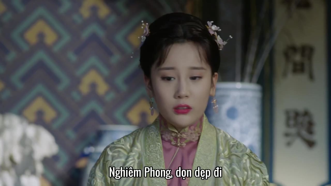 Cẩm Y Chi Hạ tập 36 cảnh 3